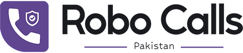 Robo calls Pakistan logo