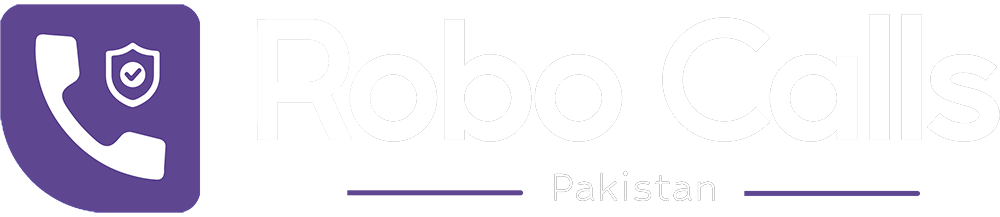 Robo calls Pakistan logo