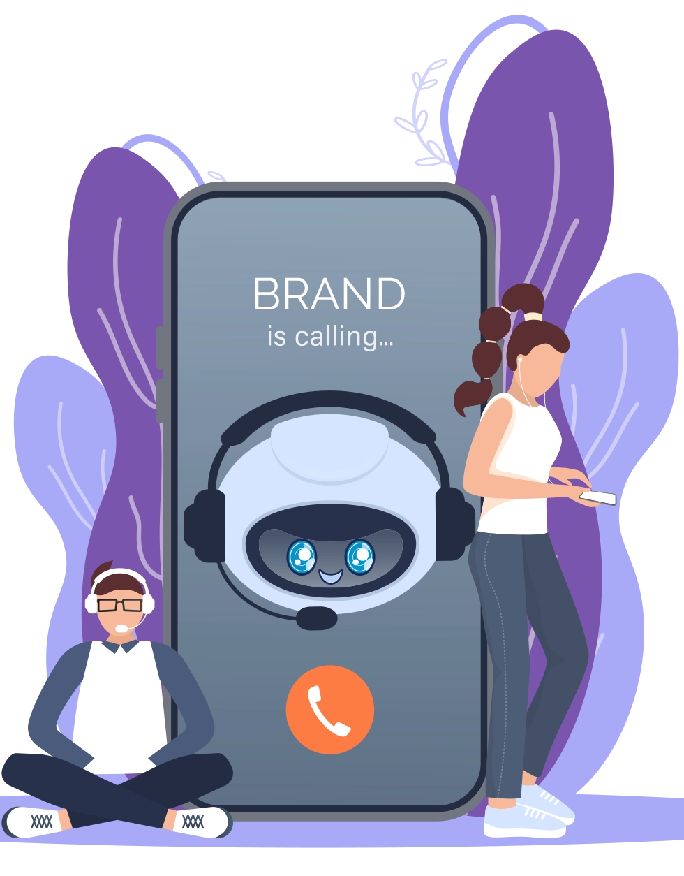 robo call pakistan main banner